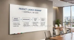 Dry Erase 90×120cm Whiteboard Whiteboard