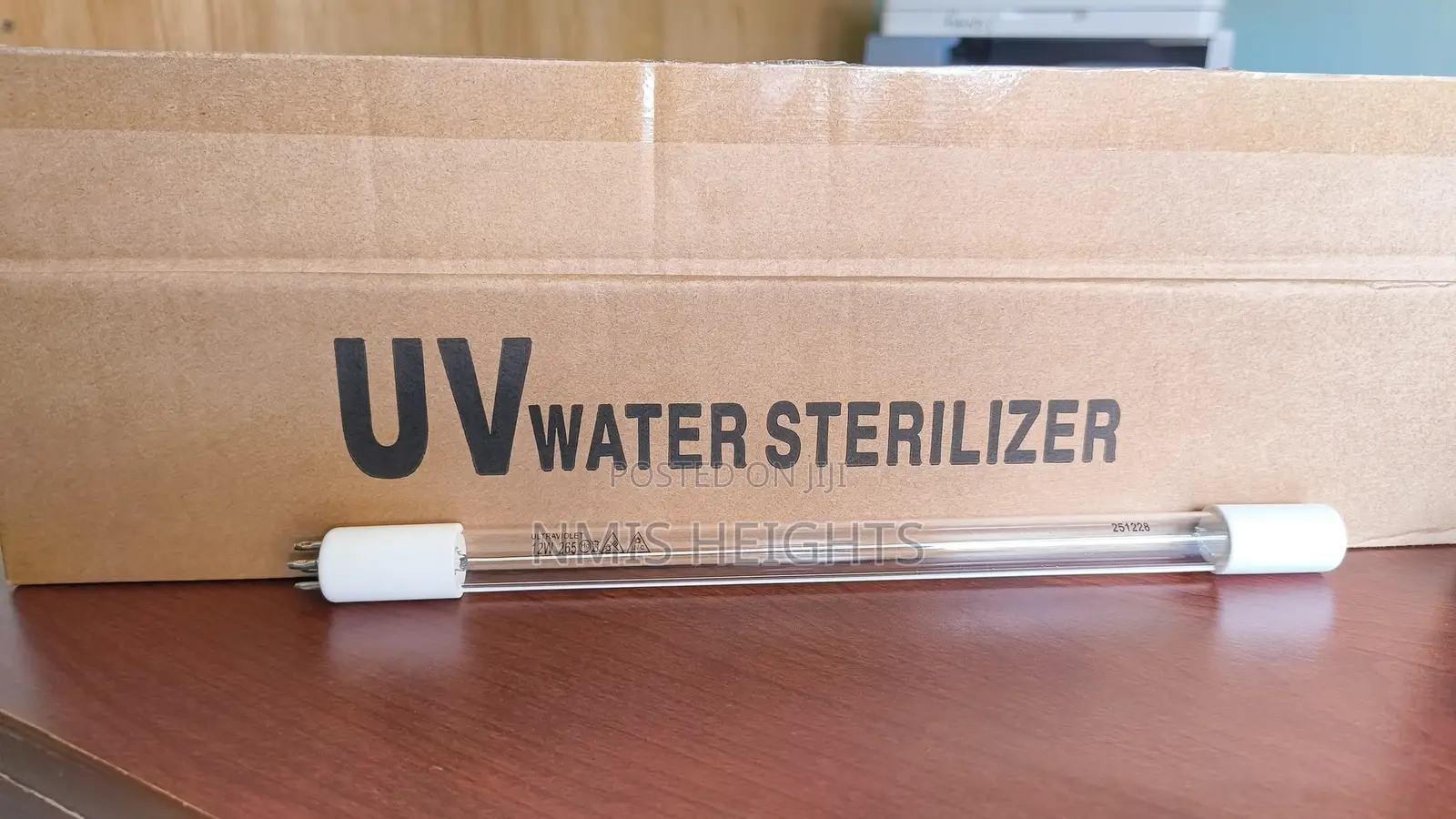 UV Water Sterilizer Lambs/Bulbs Replacements