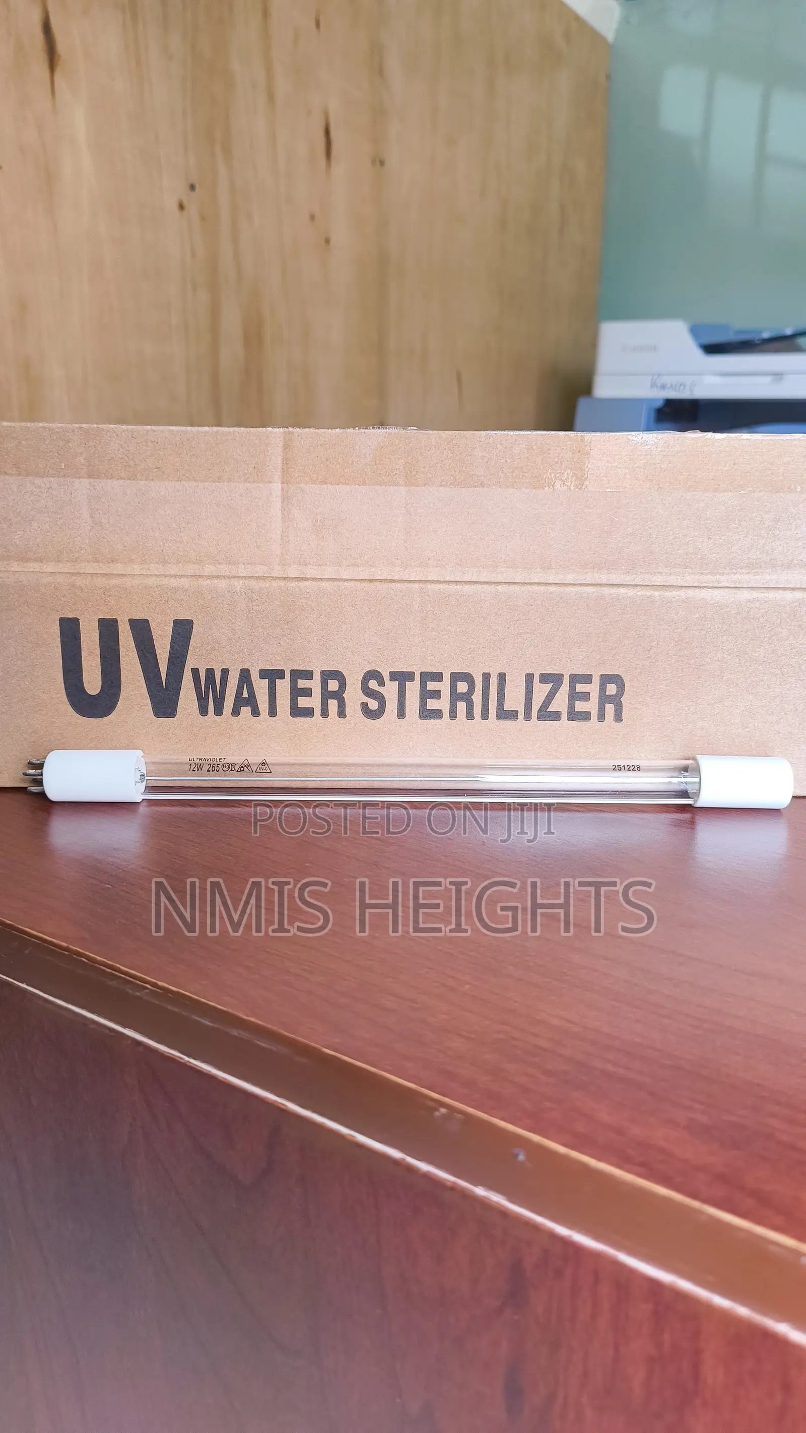 UV Water Sterilizer Lambs/Bulbs Replacements