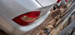 Toyota Corolla II 1999 Silver