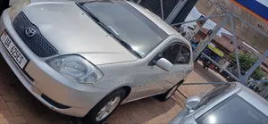 Toyota Corolla II 1999 Silver