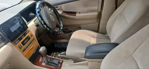 Toyota Corolla II 1999 Silver