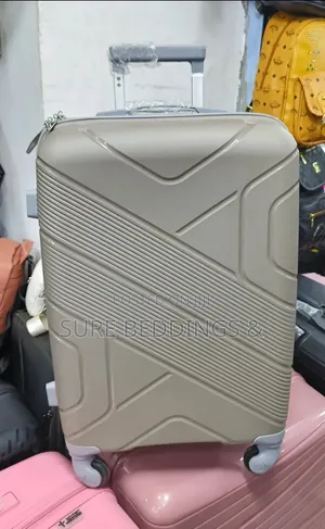 Flexible Small Size Suitcase