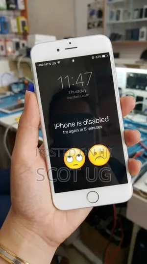 iPhone Disabled & Unavailable Unlocking All iOS