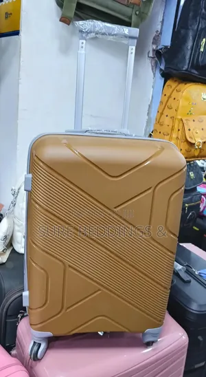 Flexible Small Size Suitcase