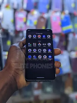 Sharp Aquos R8s pro 256 GB Black