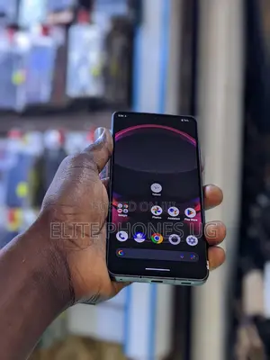 Sharp Aquos R8s pro 256 GB Black