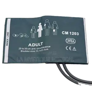 Adult Double Tube Bp Cuff