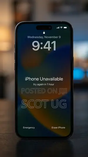 iPhone Disabled & Unavailable Unlocking All iOS