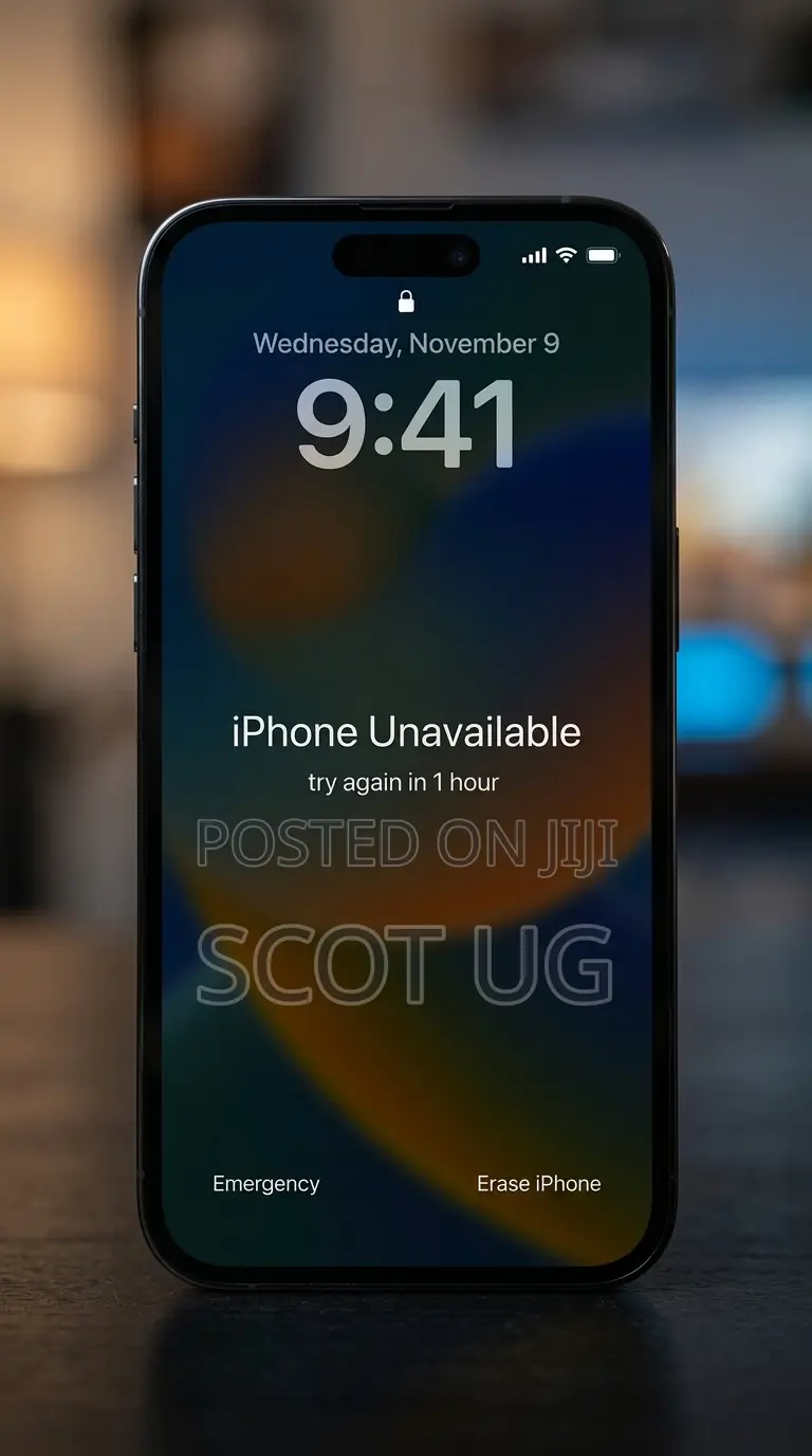 iPhone Disabled & Unavailable Unlocking All iOS