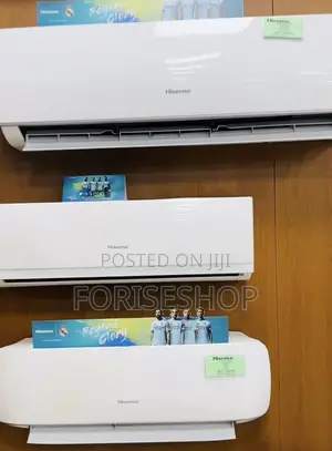 Hisense Air Conditioners Fully Stocked Now for Office Home