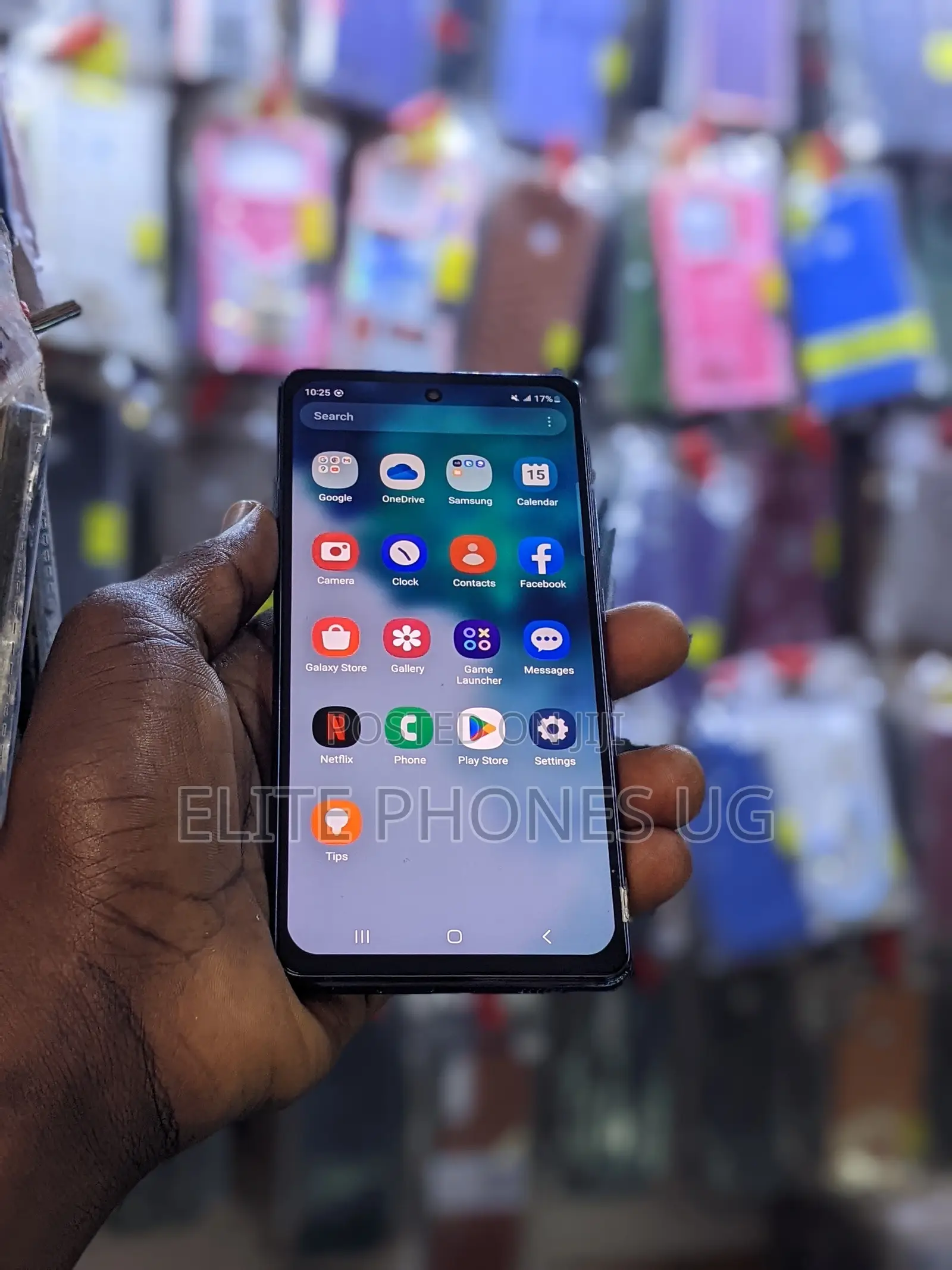 Samsung Galaxy S20 FE 5G 128 GB Gray