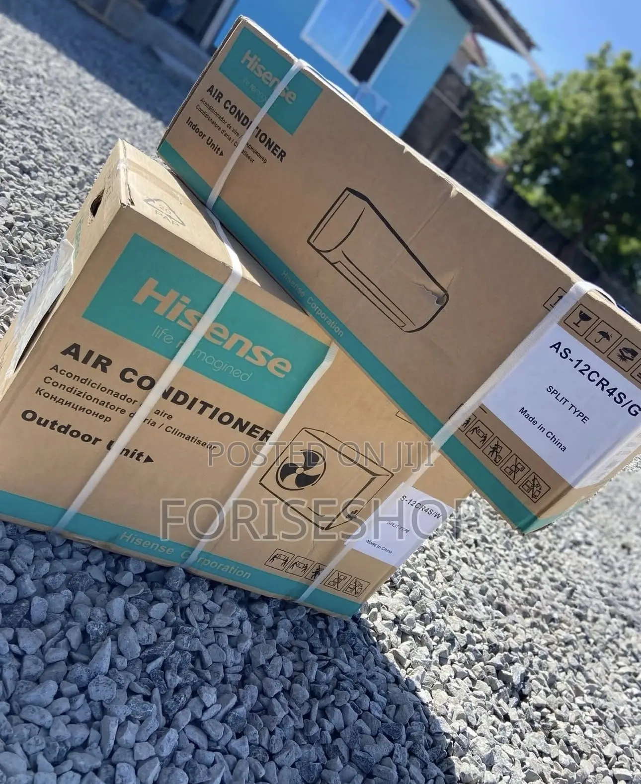 Hisense 12000 Btu Wall Split Air Conditioners
