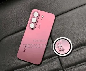 New Tecno Camon Slim 256 GB Graphite