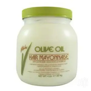 Vitale Olive Oil Hair Mayonnaise Steam Treatment
