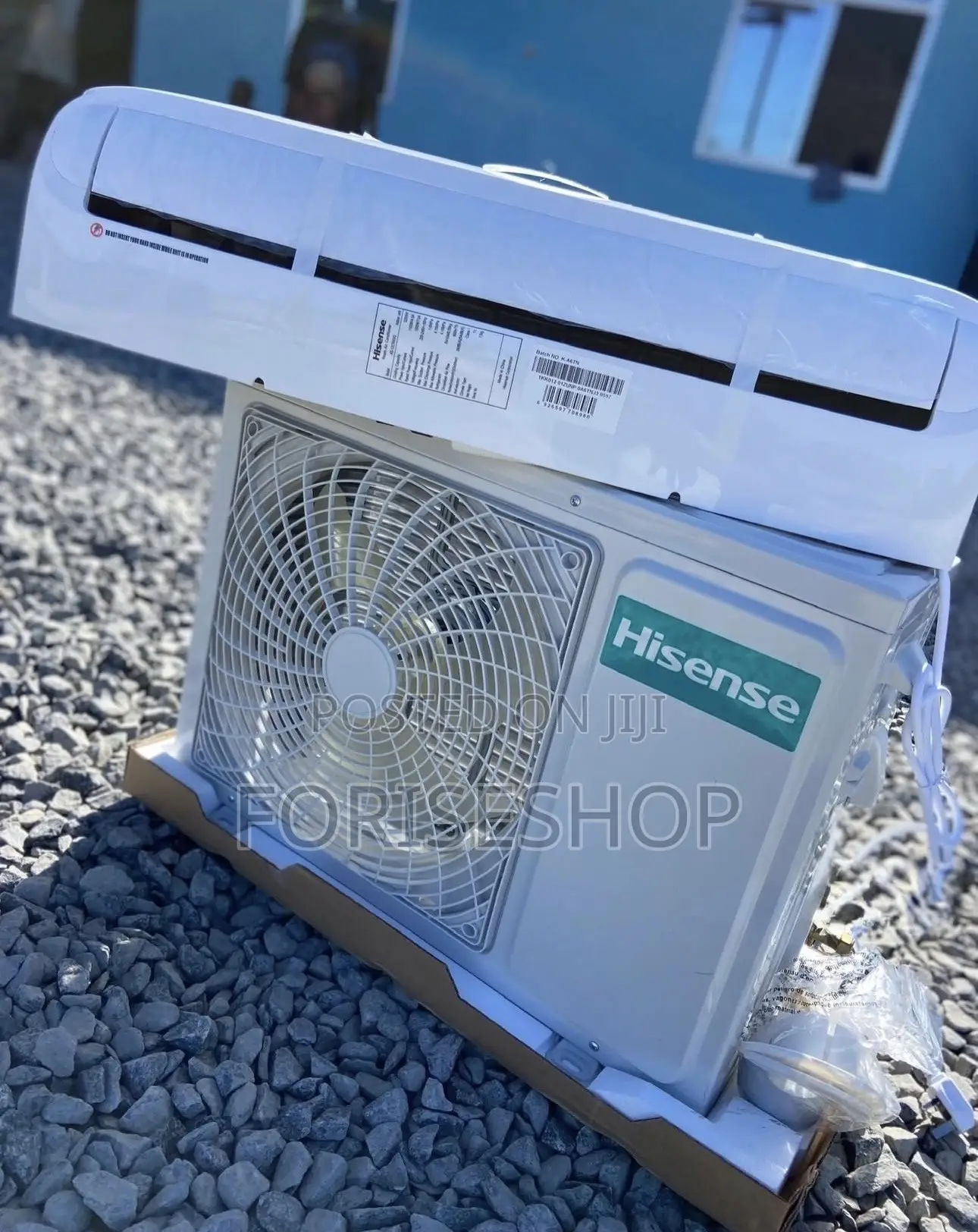 Hisense 24000 Btu Air Conditioners for Office Homes Powa