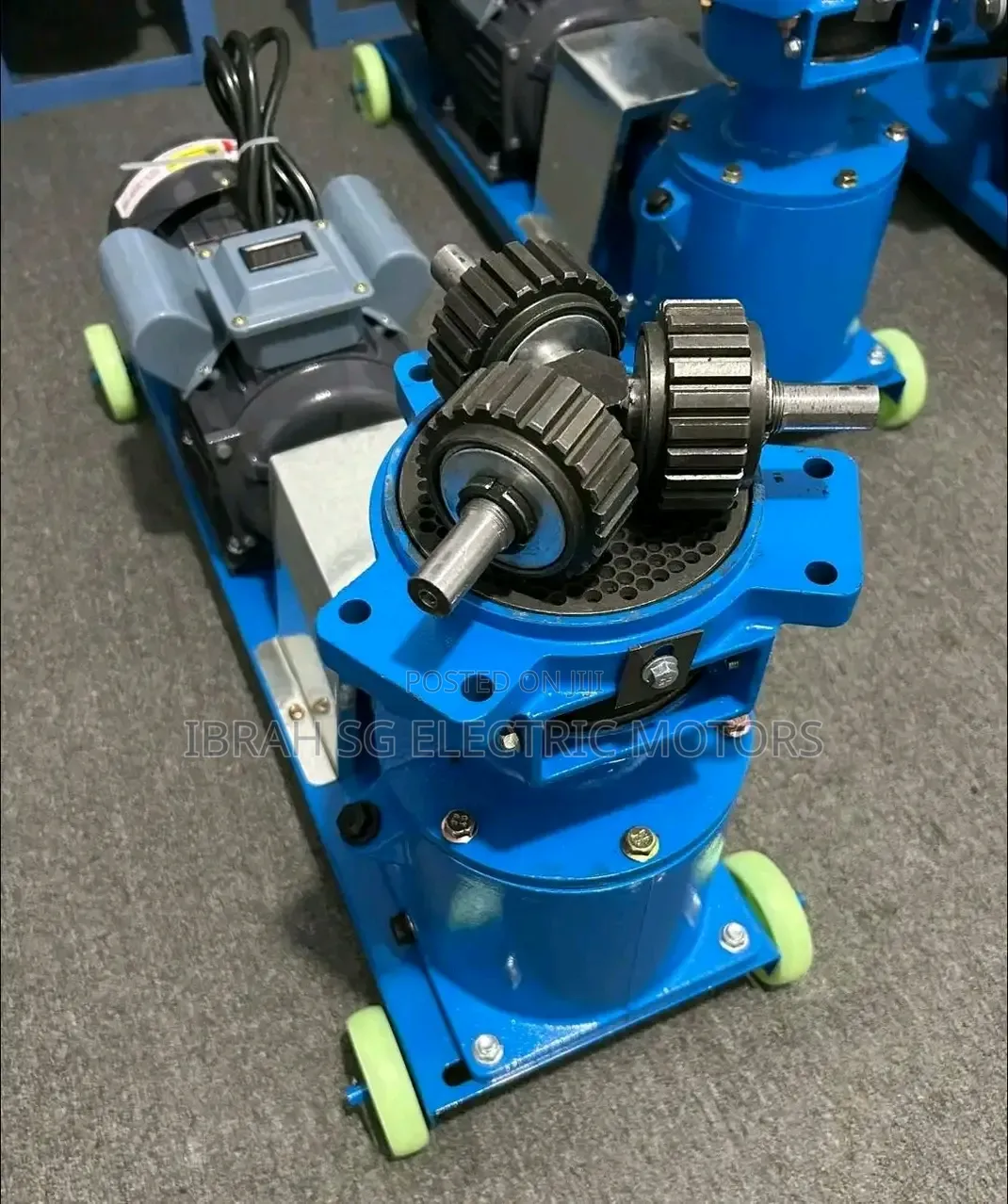 Animal and Poultry Pellet Making Machines