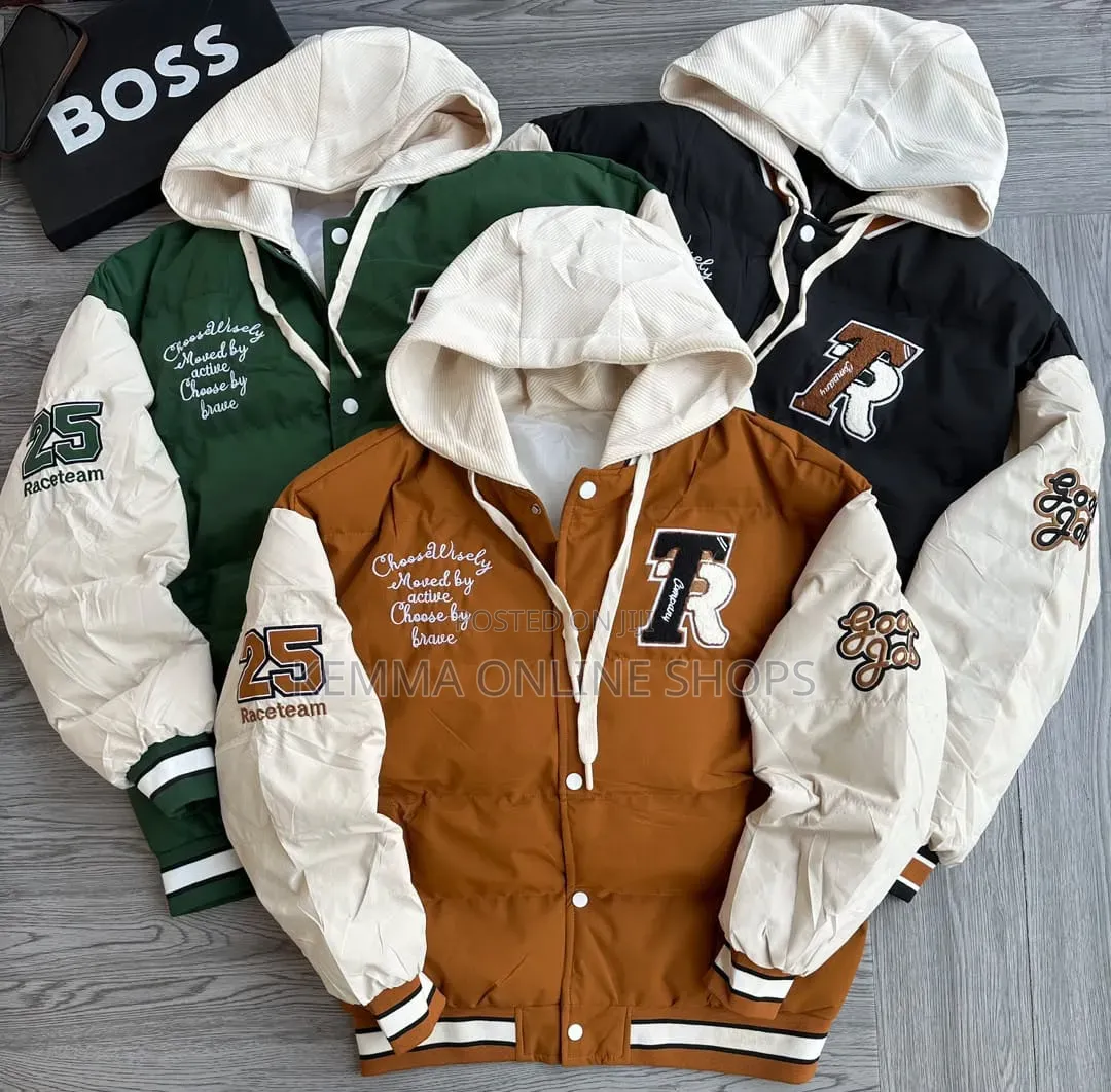 Bomber Jackets