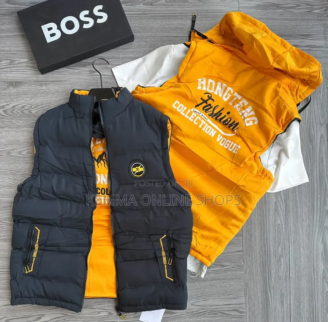 Bomber Jackets