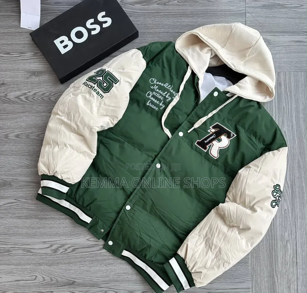 Bomber Jackets