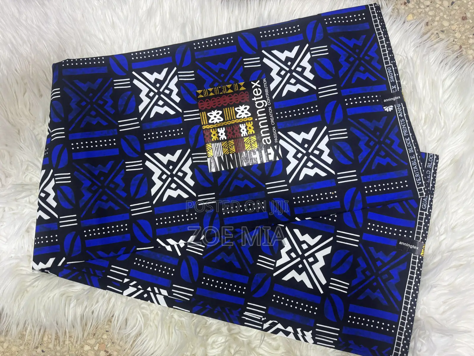 Anningtex Fabric