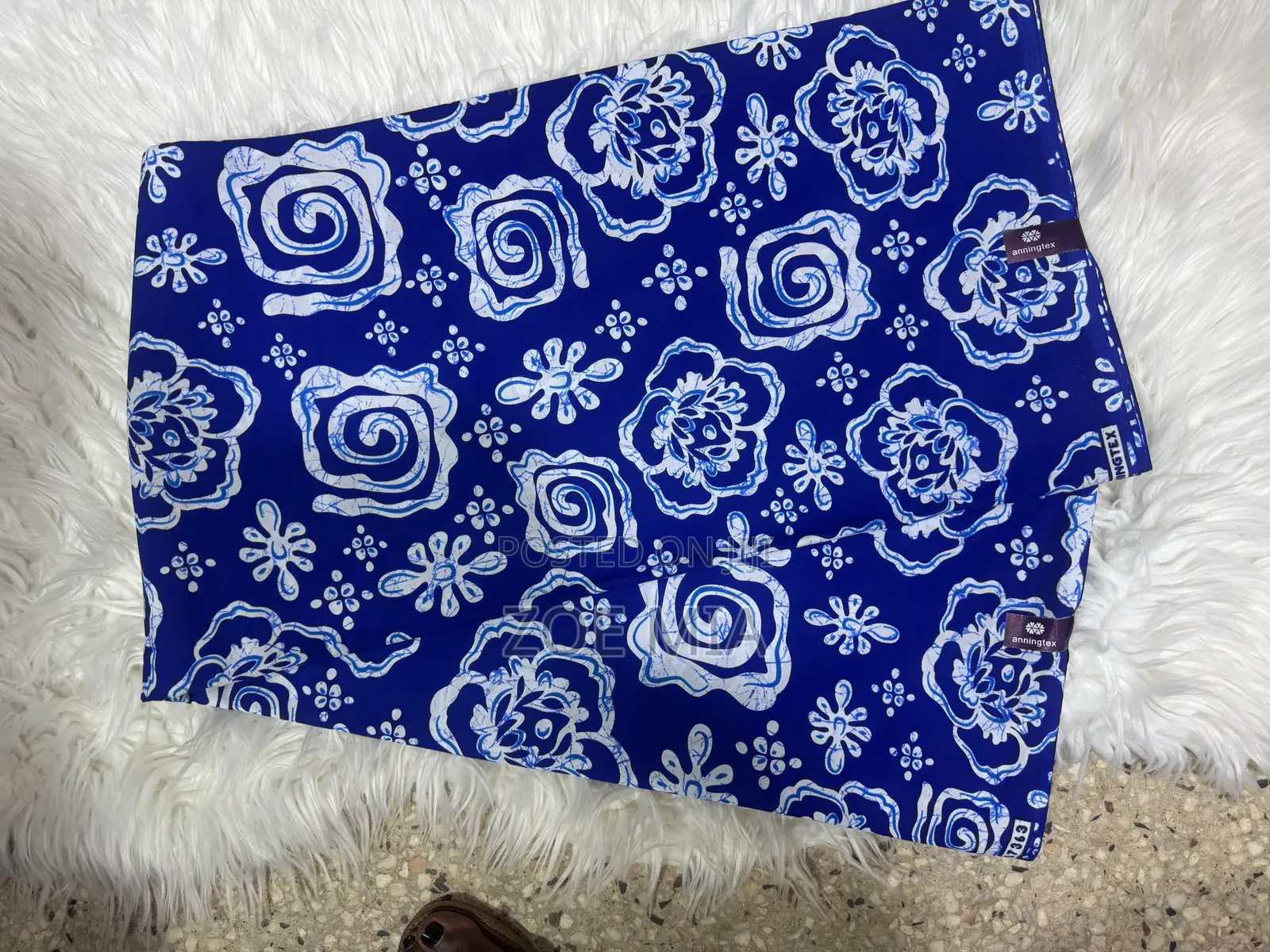 Anningtex Fabric