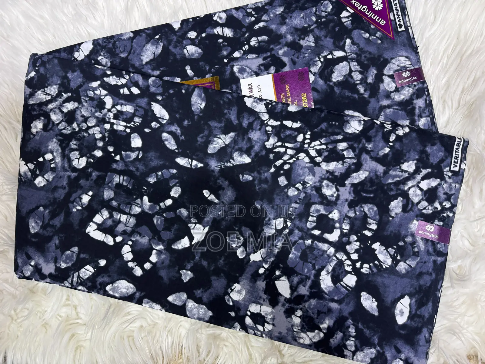 Anningtex Fabric