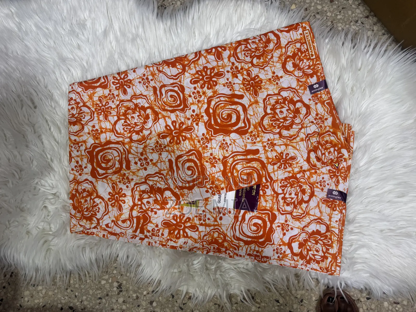 Anningtex Fabric