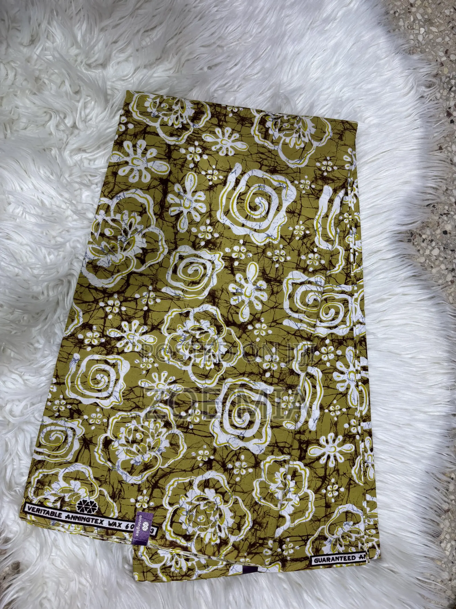 Anningtex Fabric