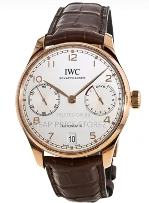 IWC Portugieser Automatic 42.3mm 5N Gold IW500701