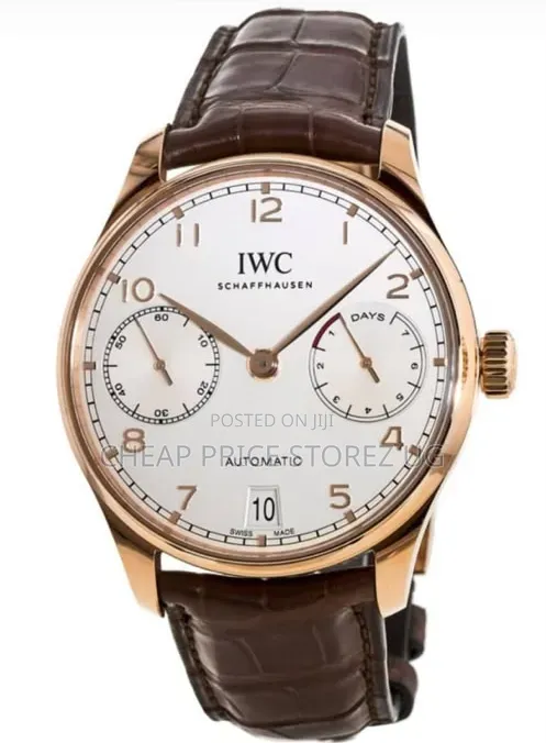IWC Portugieser Automatic 42.3mm 5N Gold IW500701