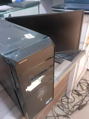 Desktop Computer Dell Vostro 470 4GB Intel Core i5 HDD 500GB