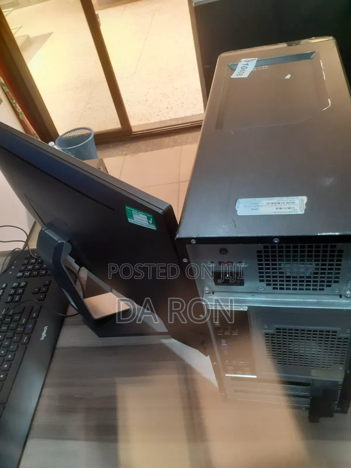 Desktop Computer Dell Vostro 470 4GB Intel Core i5 HDD 500GB