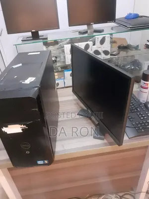 Desktop Computer Dell Vostro 470 4GB Intel Core i5 HDD 500GB