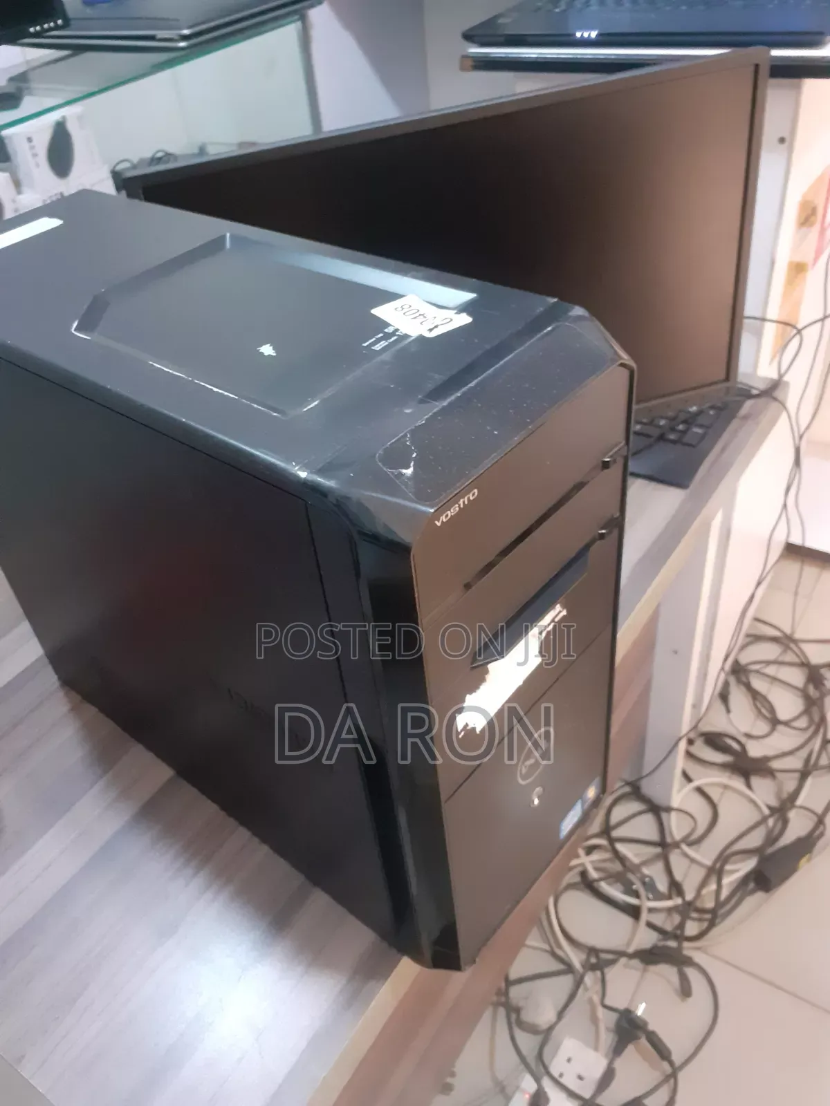 Desktop Computer Dell Vostro 470 4GB Intel Core i5 HDD 500GB