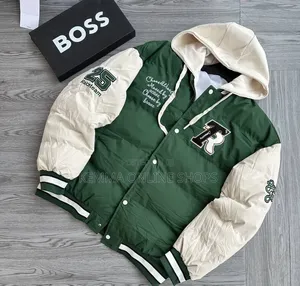 Bomber Jackets