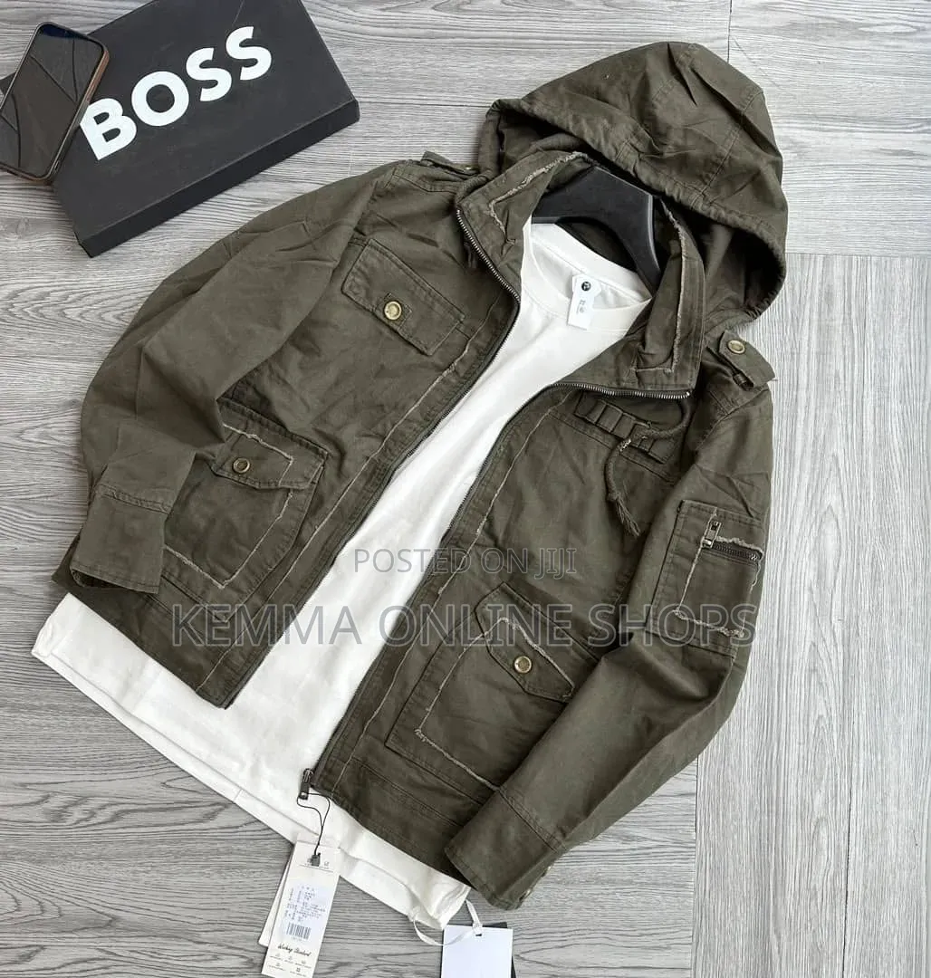 Bomber Jackets