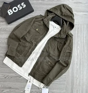 Bomber Jackets