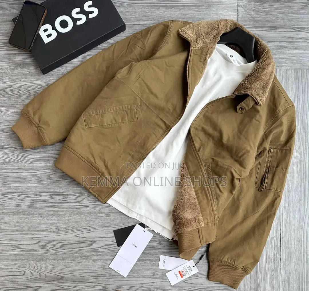 Bomber Jackets