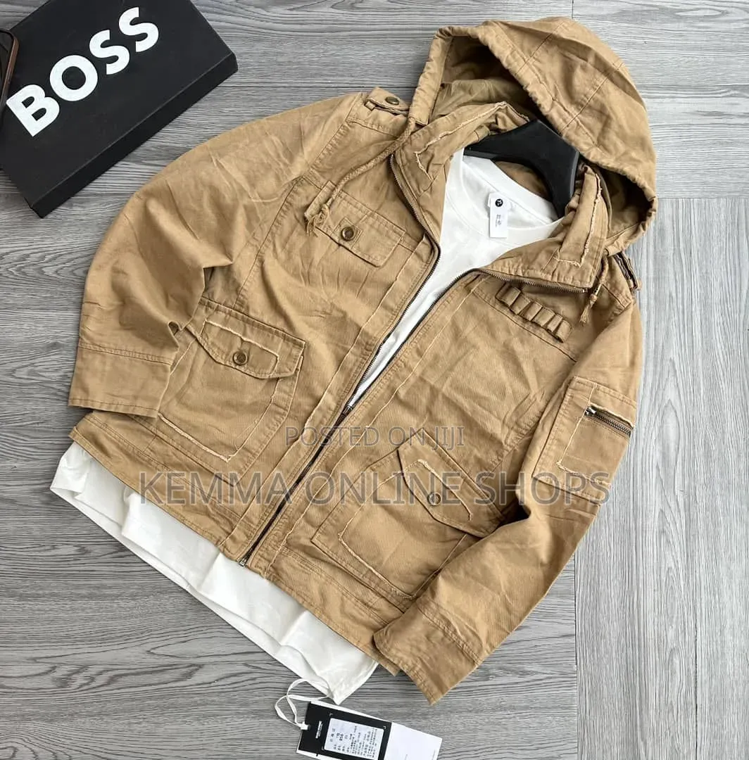 Bomber Jackets