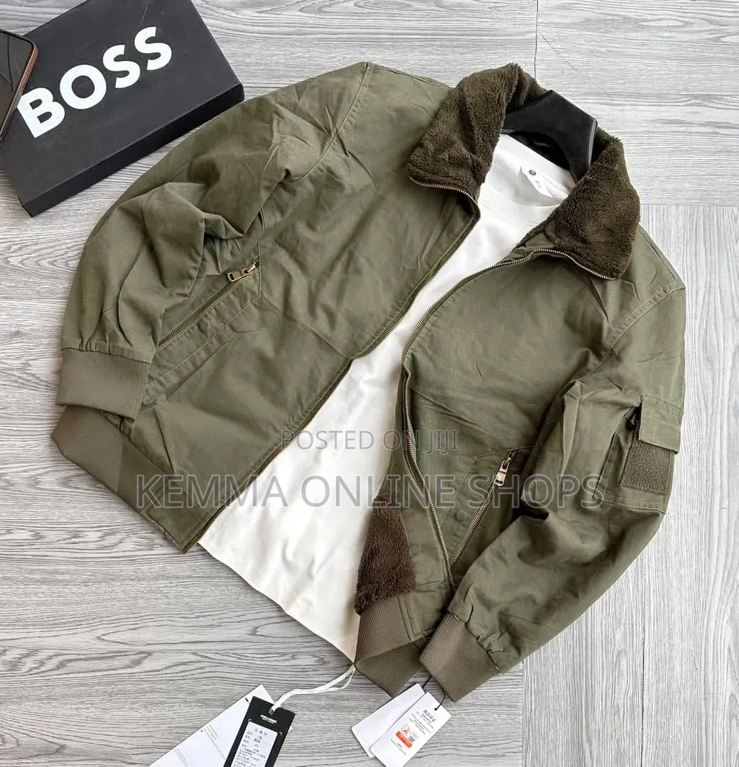Bomber Jackets