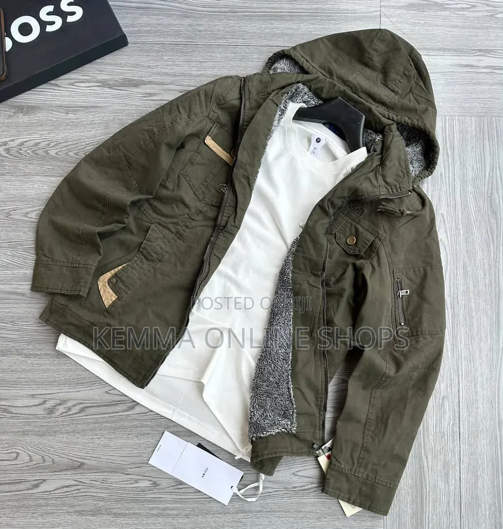 Bomber Jackets
