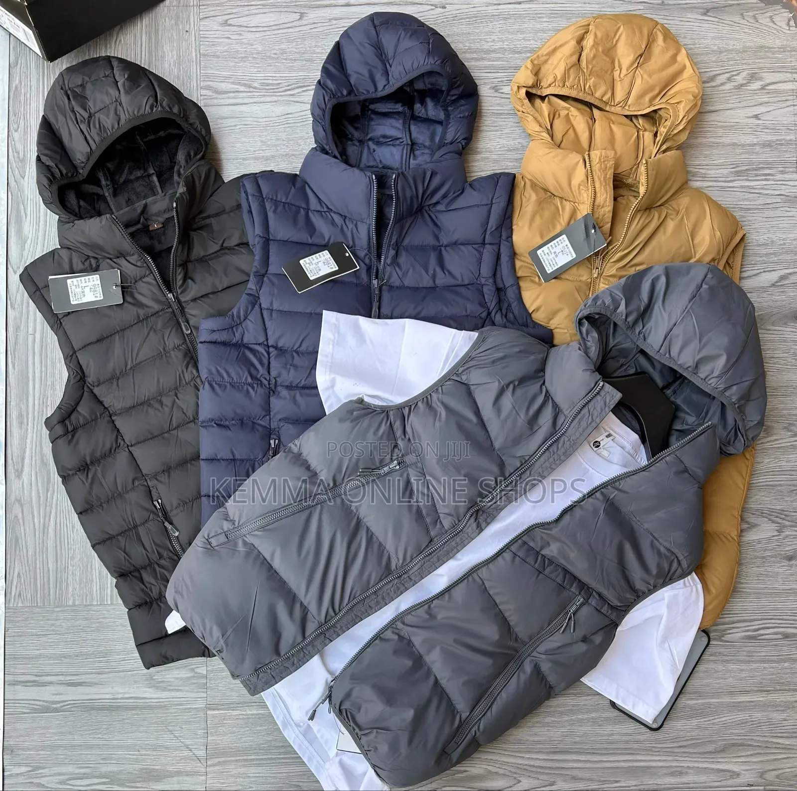 Bomber Jackets