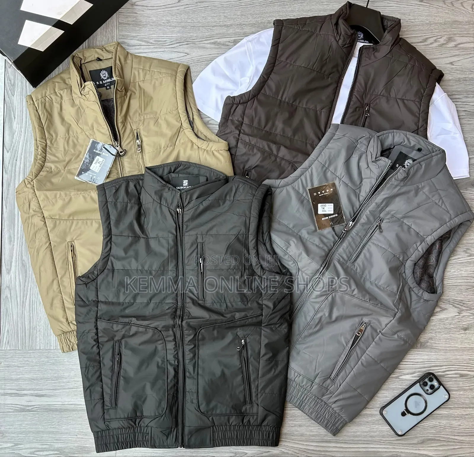 Bomber Jackets