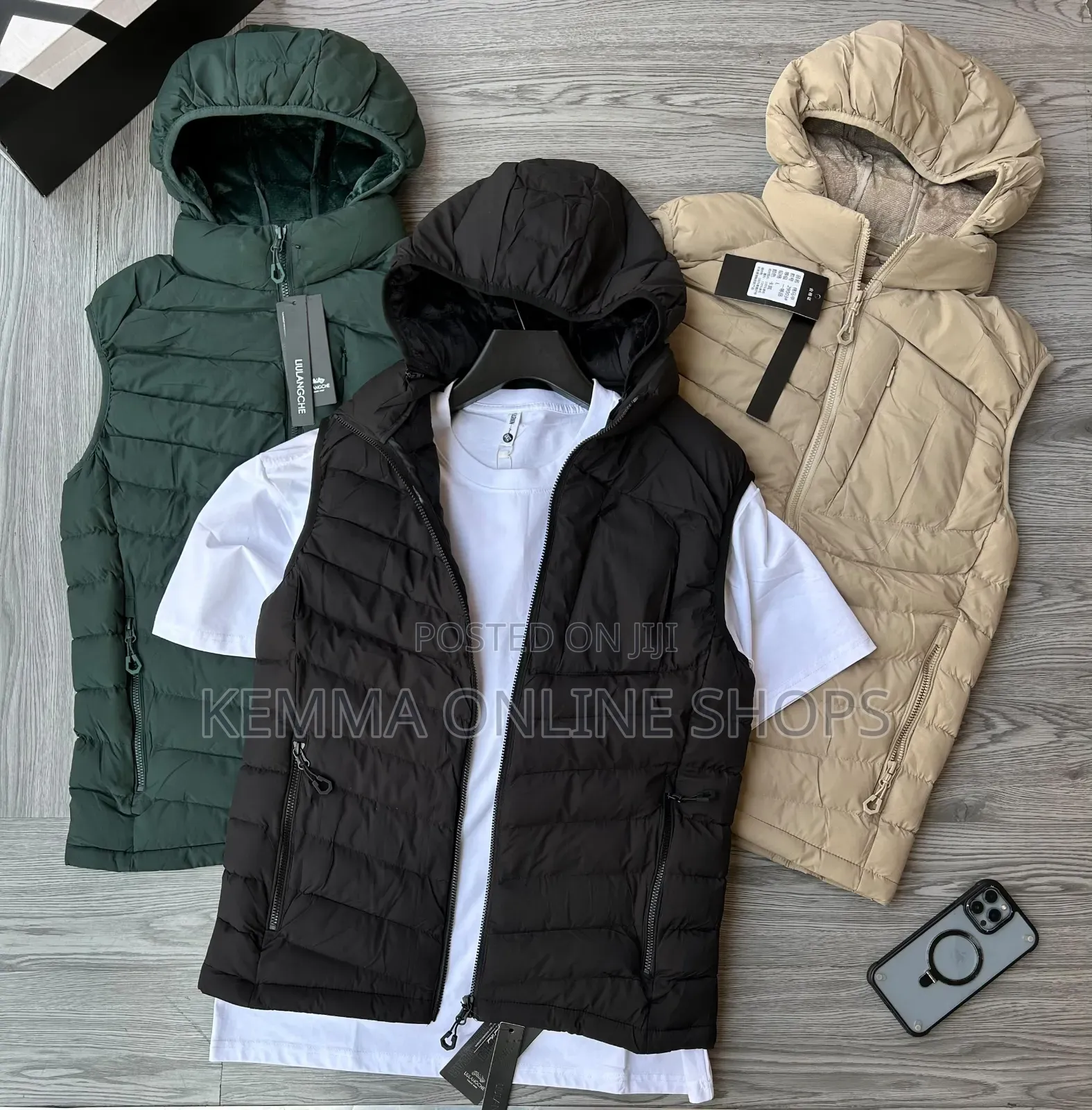 Bomber Jackets