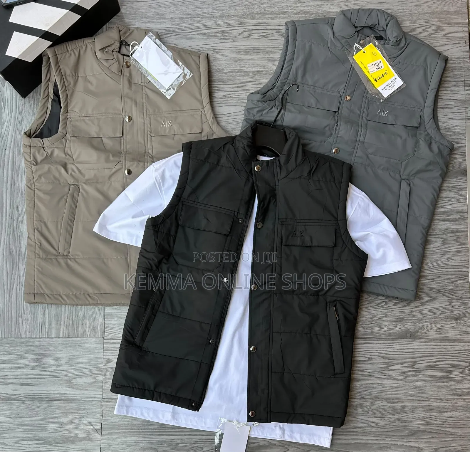 Bomber Jackets