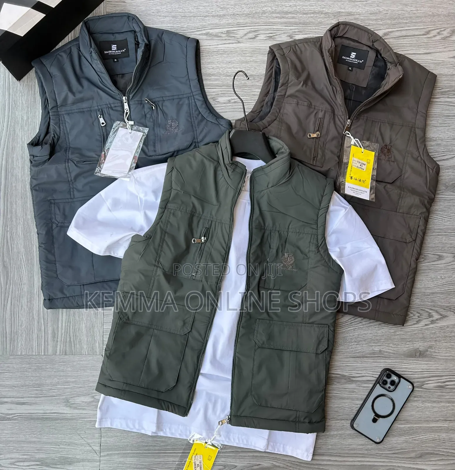 Bomber Jackets