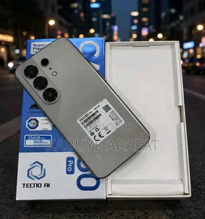 New Tecno Camon 50 Pro 256 GB