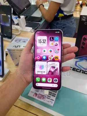 New Tecno Camon Slim 256 GB