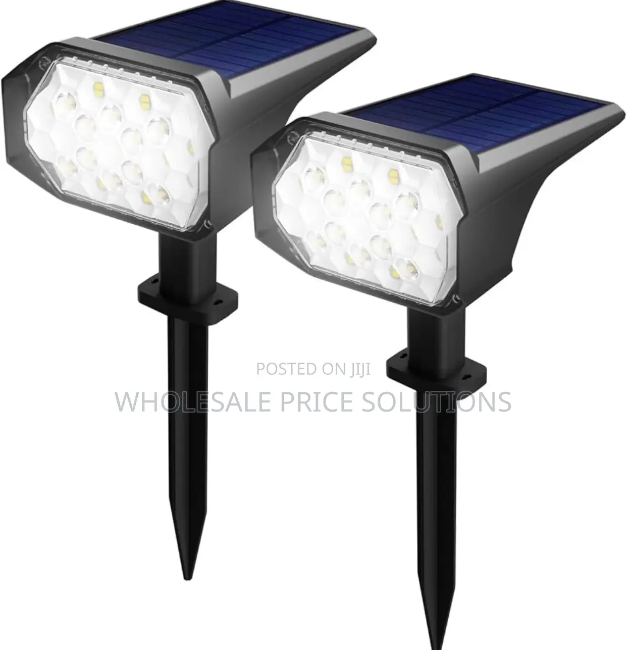 Solar Garden Light